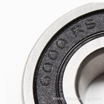 6000 Precision Chrome Steel Bearing